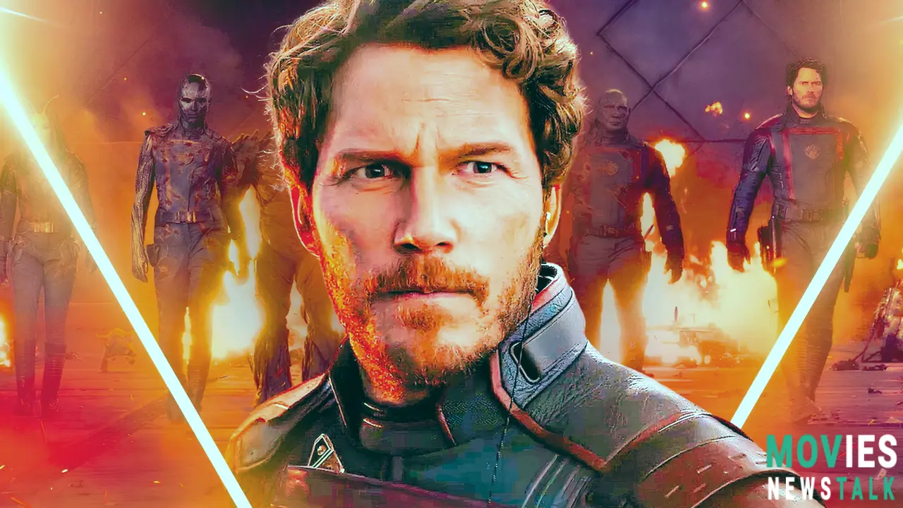 Guardians of the Galaxy 3 Ending Changed By This Terrifying MCU Theory! Main Image