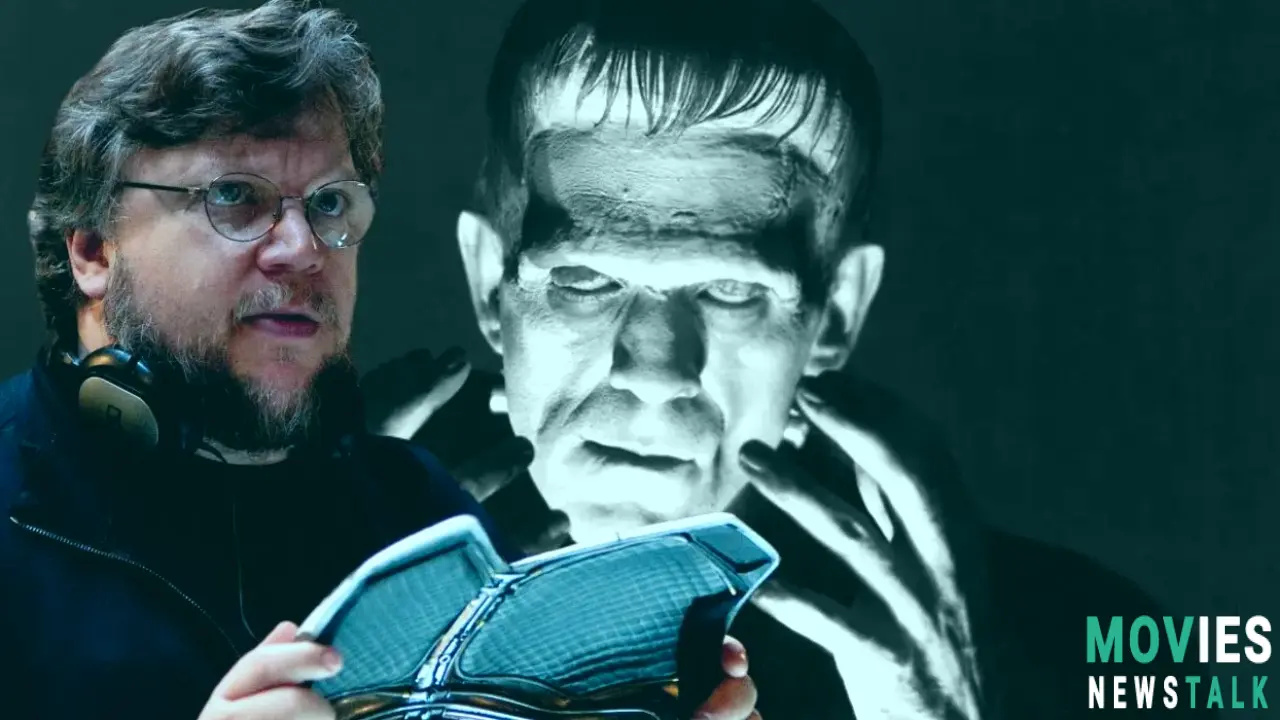 Guillermo del Toro's Frankenstein: Everything We Know So Far Main Image