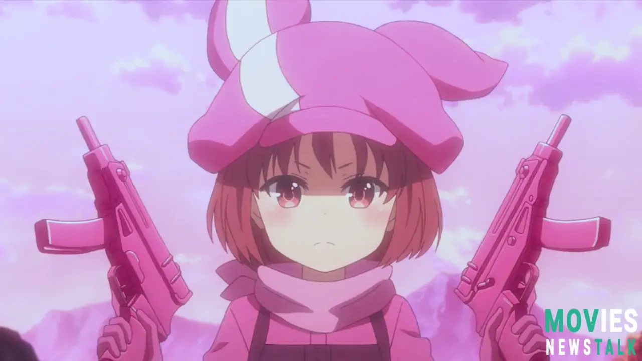 Gun Gale Online Season 2 Release Date:  Get Ready For More Action Main Image