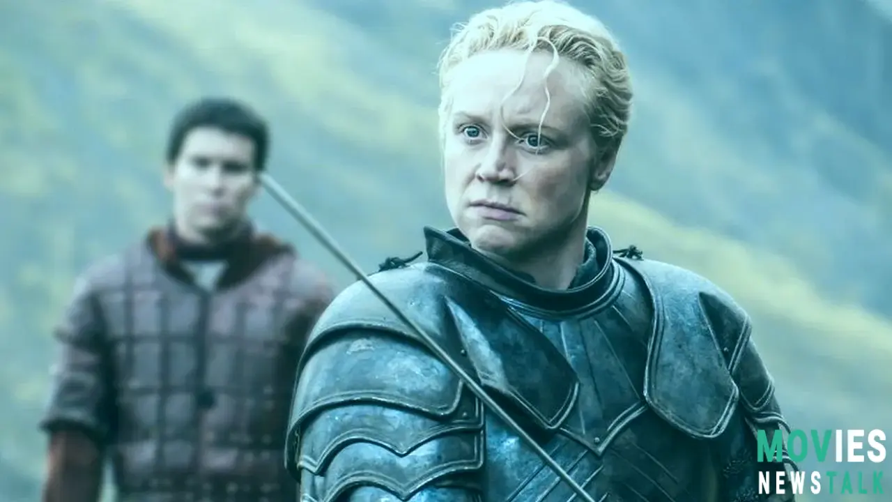 Gwendoline Christie Talks About Brienne's Journey in Game of Thrones - A Satisfying Ending Main Image