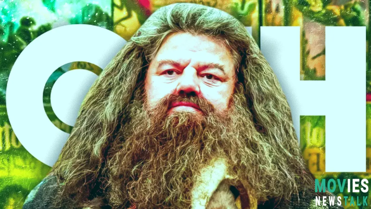 Hagrid's Pig Tail: Should HBO's Harry Potter Remake Fix It? Main Image