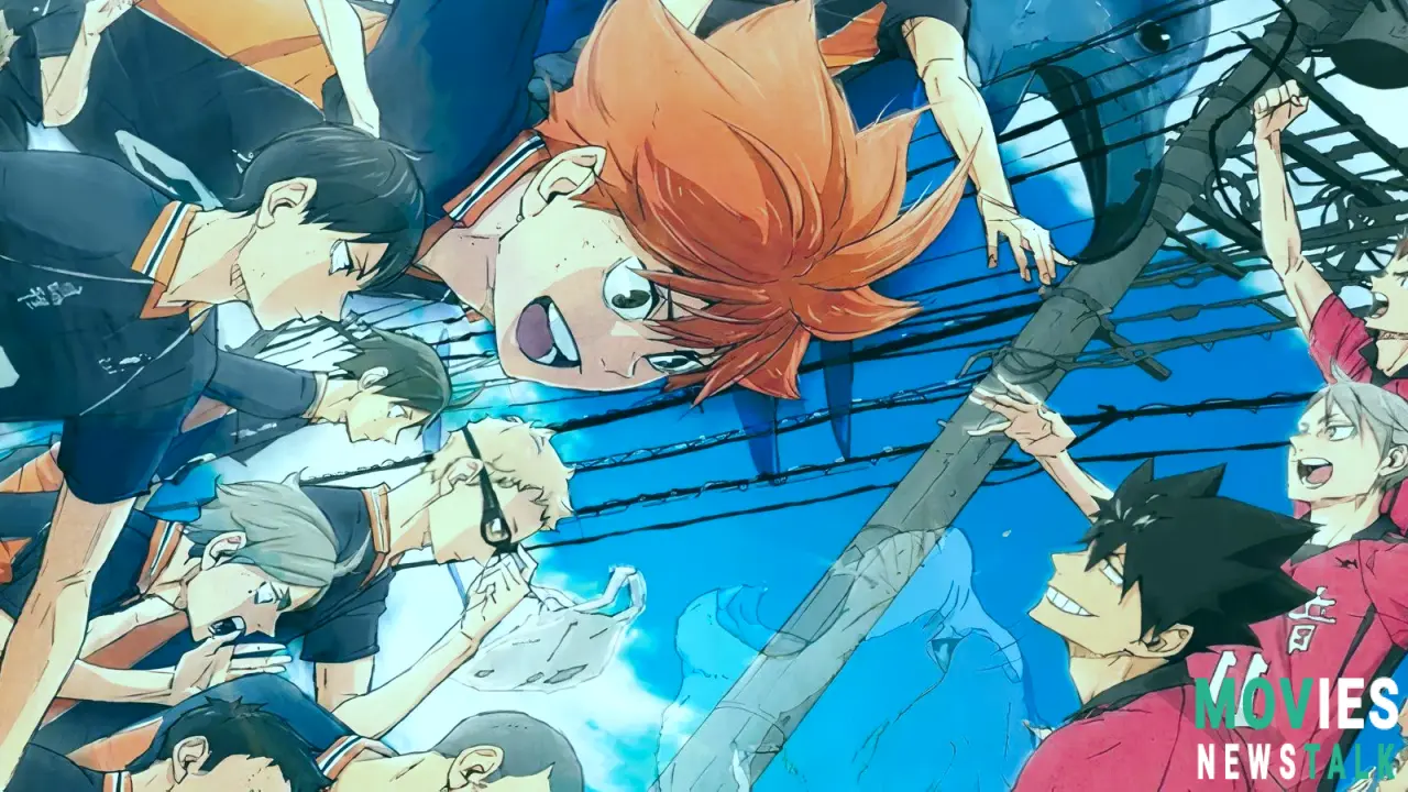 Haikyu! Review of the Dumpster Battle: a worthy return following four years. Main Image