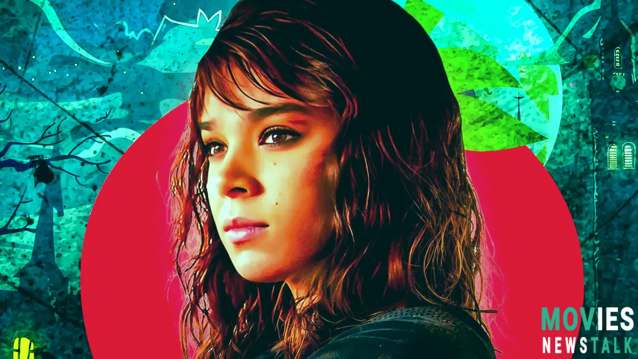 Hailee Steinfeld Leaving Marvel For A Vampire Movie?! Main Image