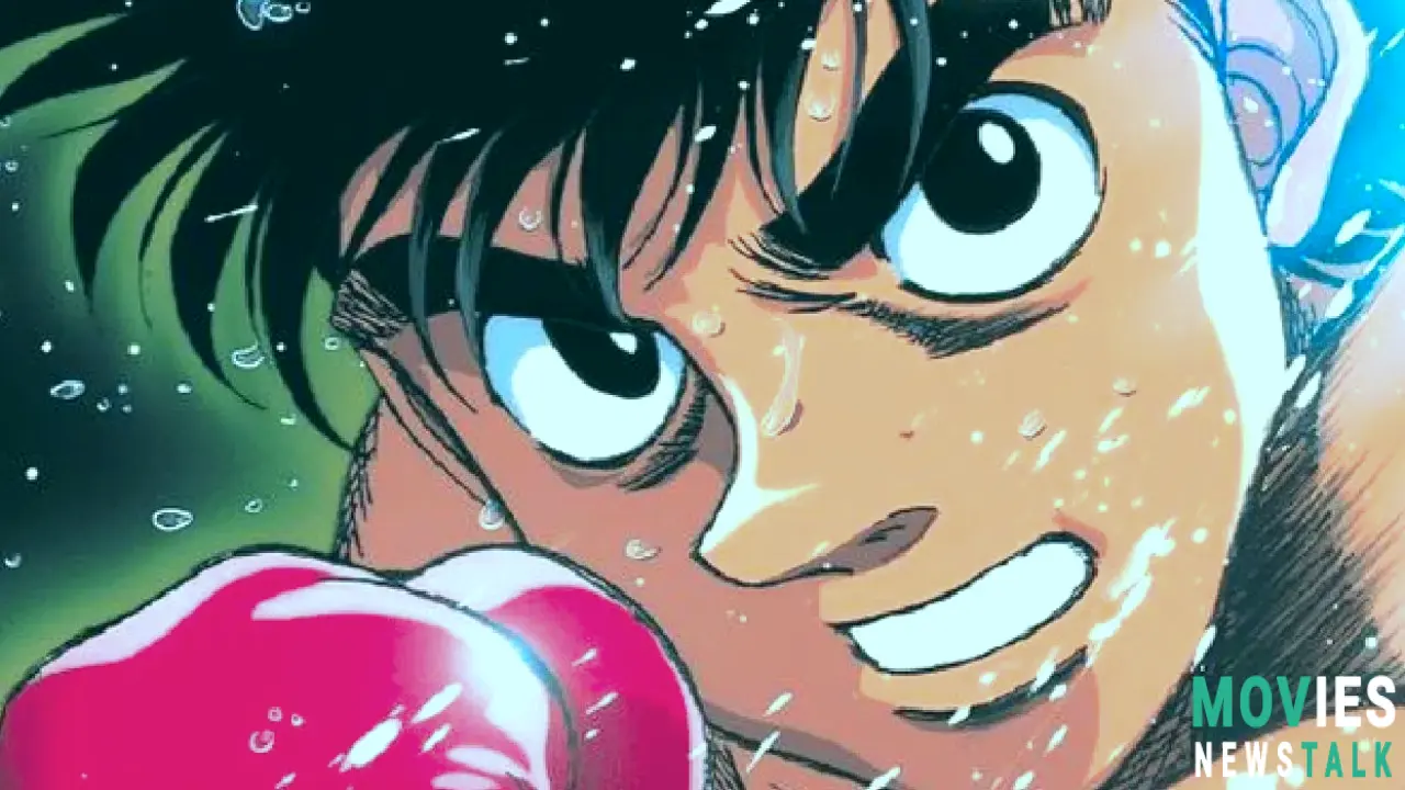 Hajime no Ippo: The Iconic Boxing Anime Finally On Netflix! Main Image