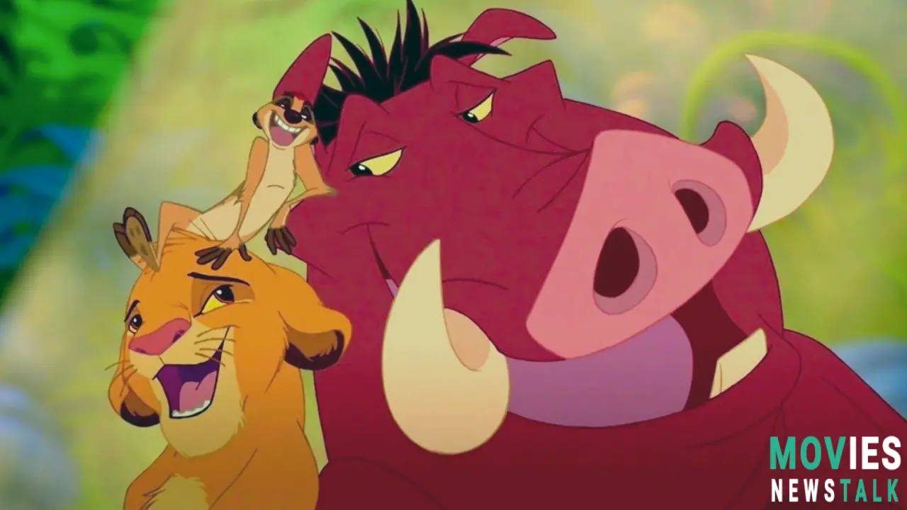 Hakuna Matata Movie: The Lion King 3's Hilarious Untold Story! Main Image