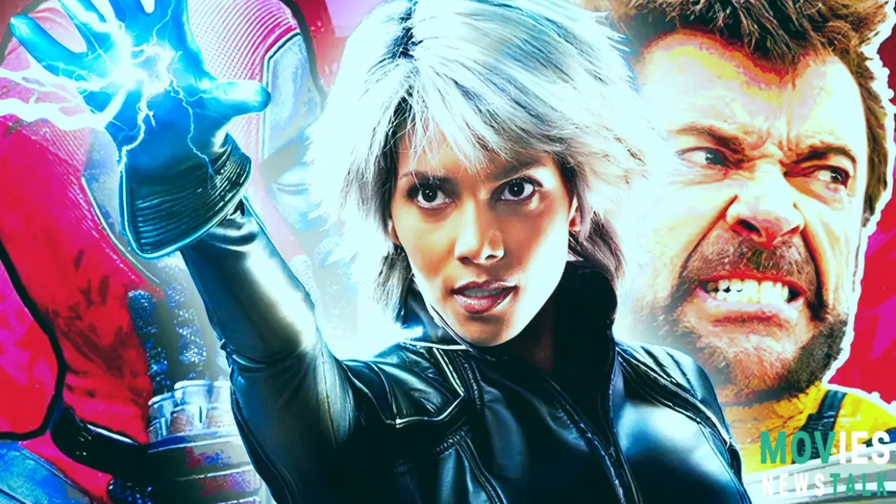 Halle Berry's Storm: Is She Returning to the MCU? Main Image