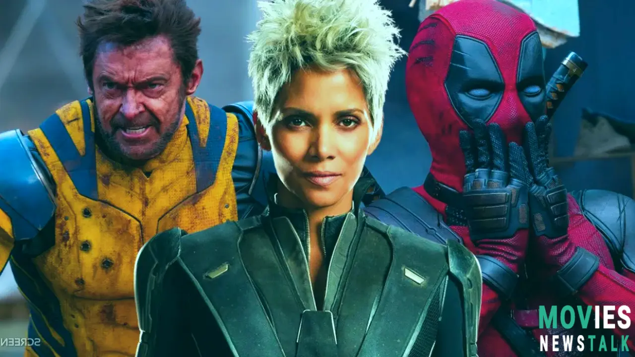 Halle Berry's Storm Return in Deadpool & Wolverine: What's the Scoop? Main Image