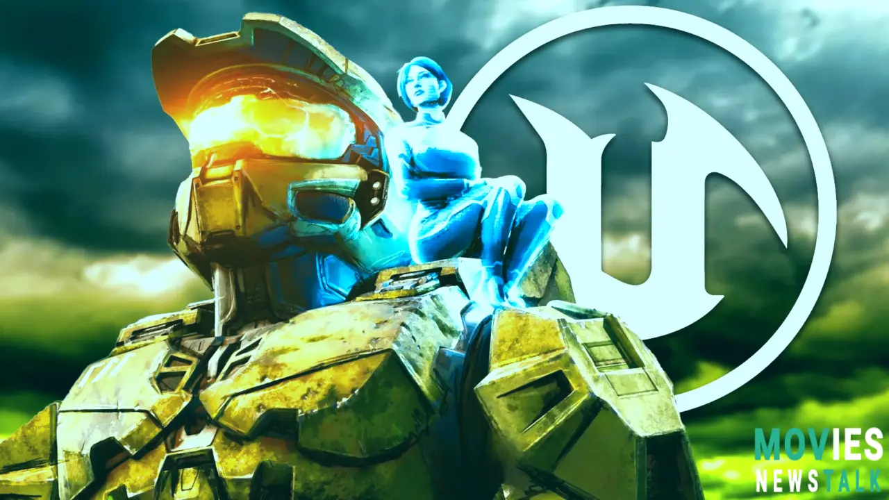 Halo Infinite's UE5 Switch: Will it Save the Franchise? Main Image