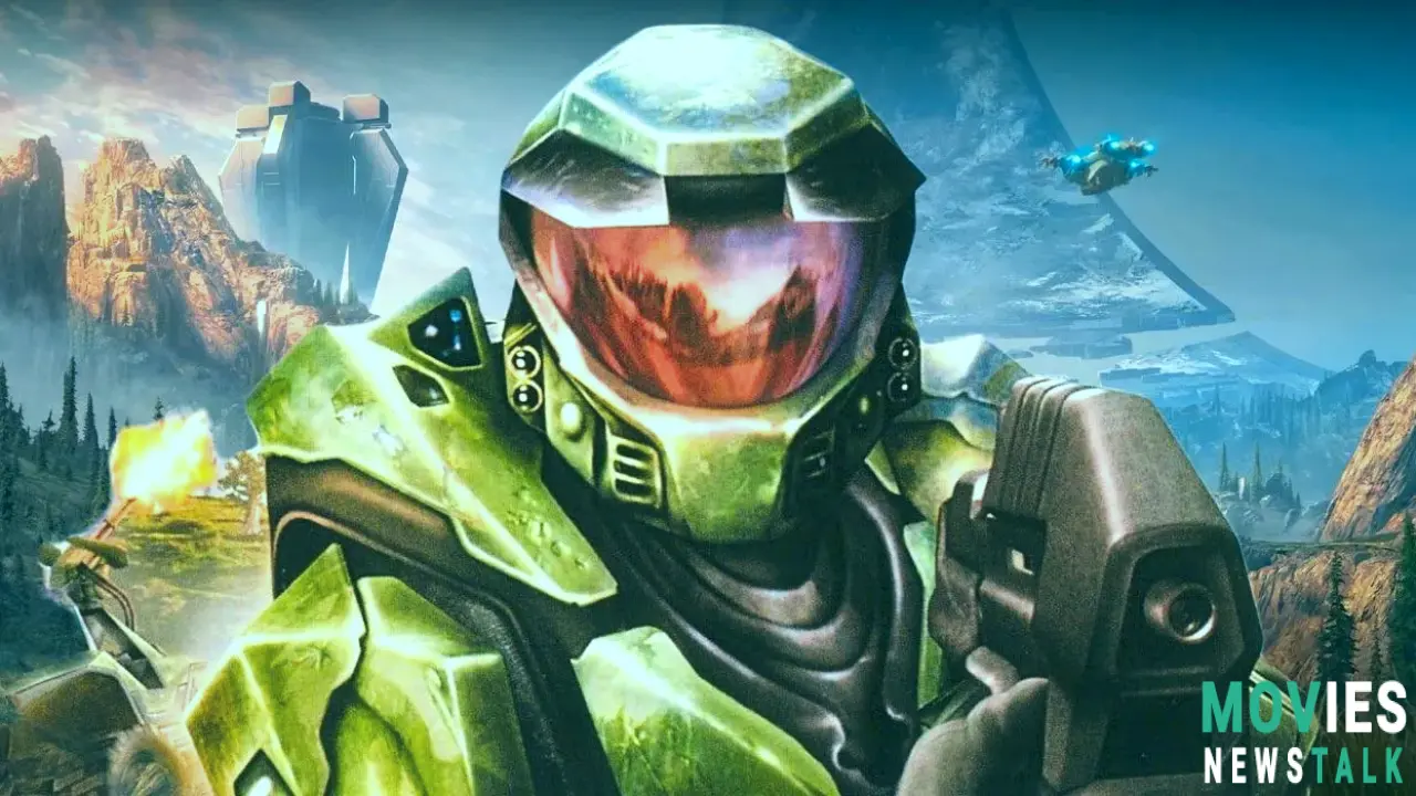 Halo Remake 2025? Nick Baker's Rumors & Halo's Franchise Future Main Image