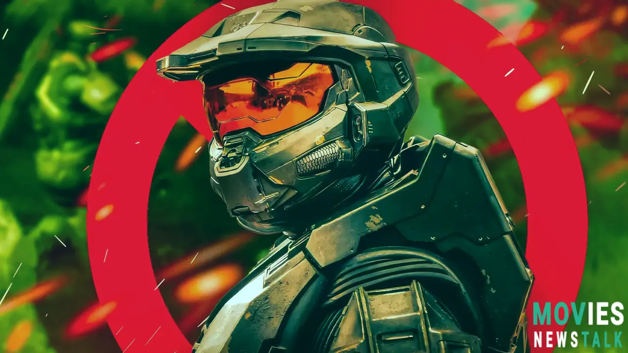 Halo's Cancellation: Why Video Game Adaptations Fail To Capture The Magic Main Image