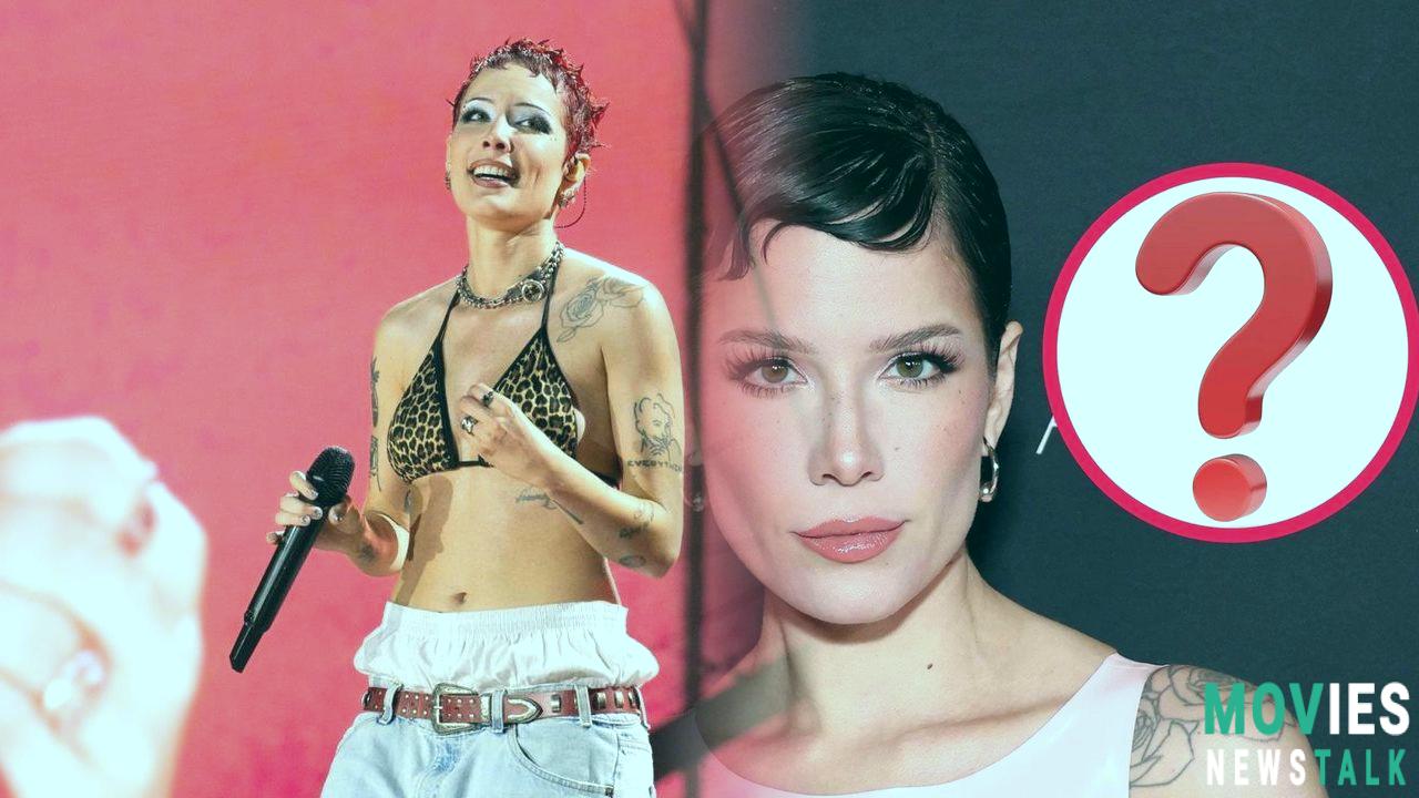 Halsey: Exploring Her Hardcore Roots and Musical Journey Main Image