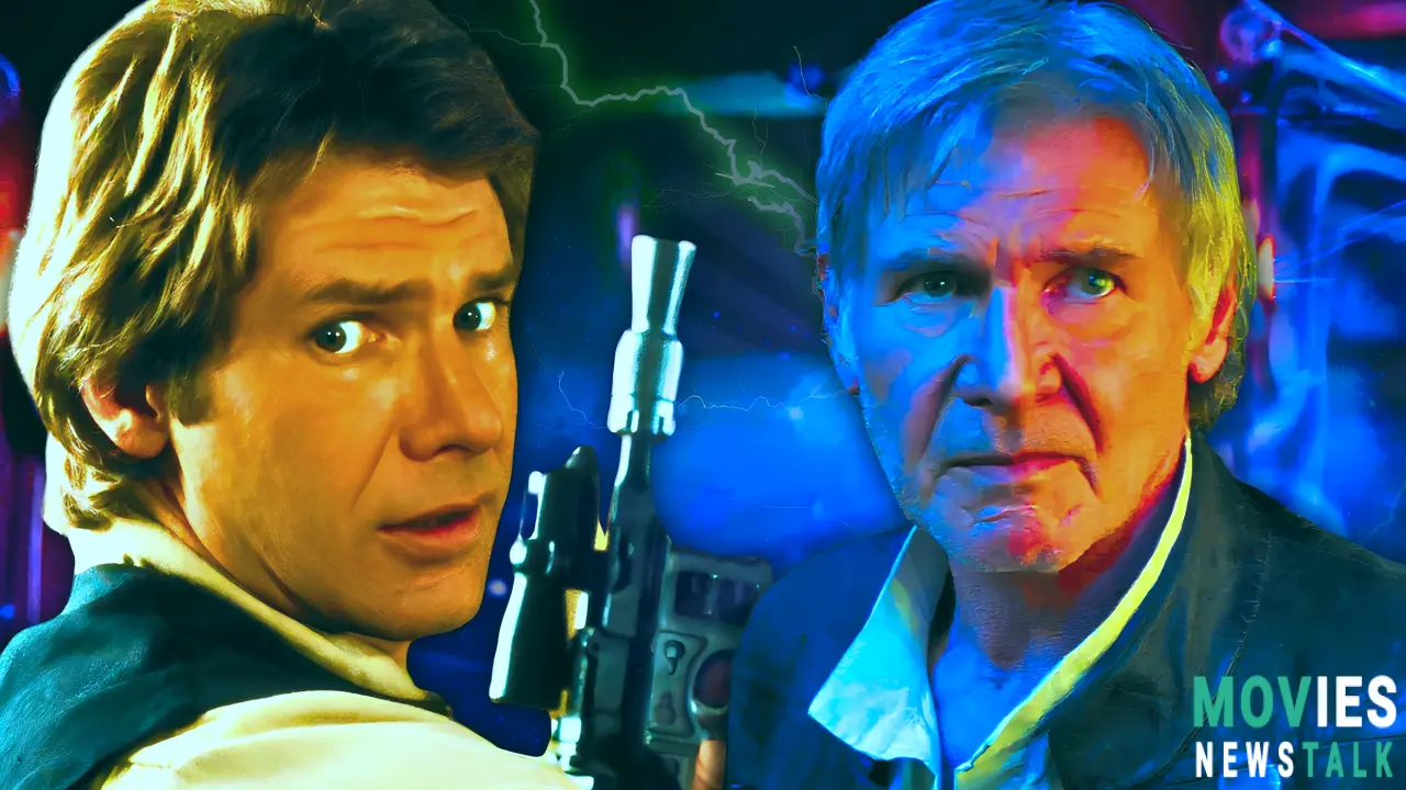 Han Solo: A Star Wars Legend Main Image