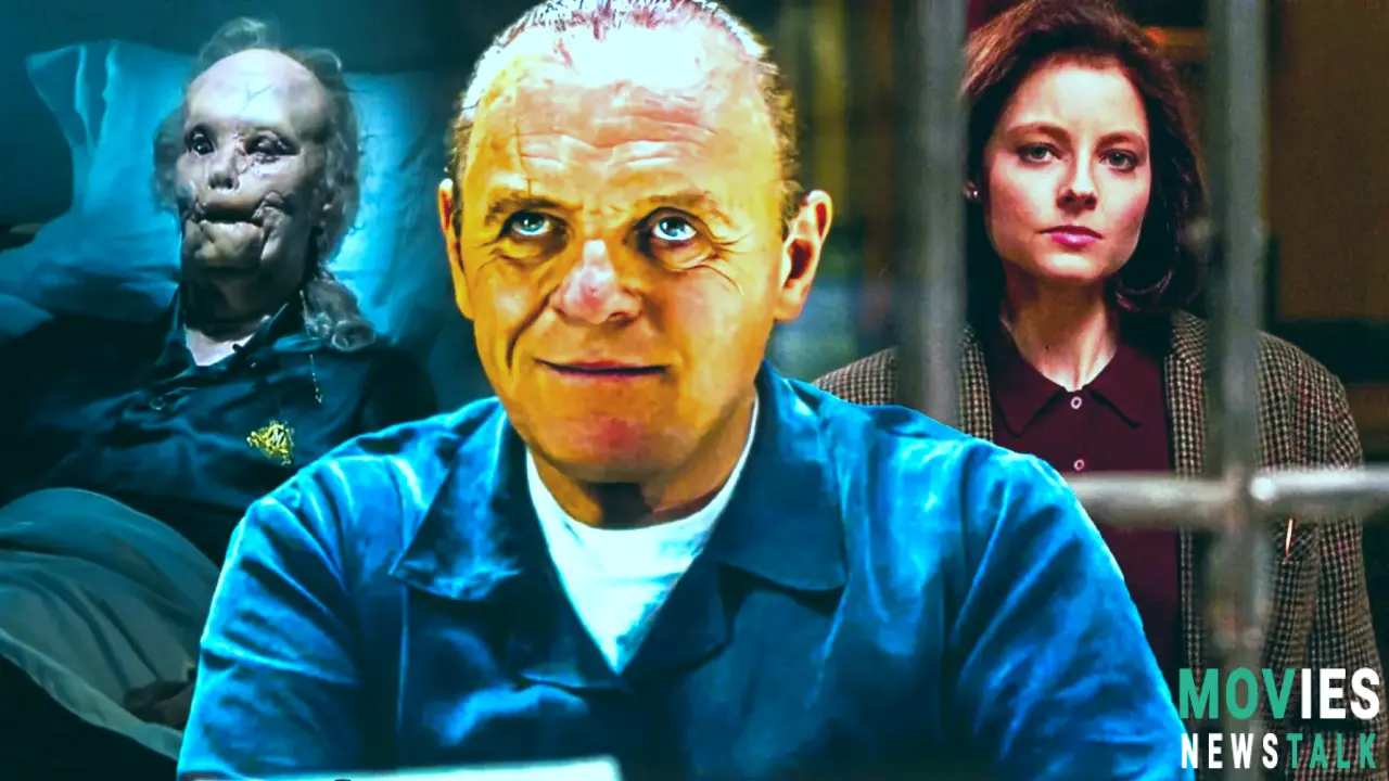 Hannibal Lecter Movie Timeline: Red Dragon, Silence of the Lambs & More Explained Main Image