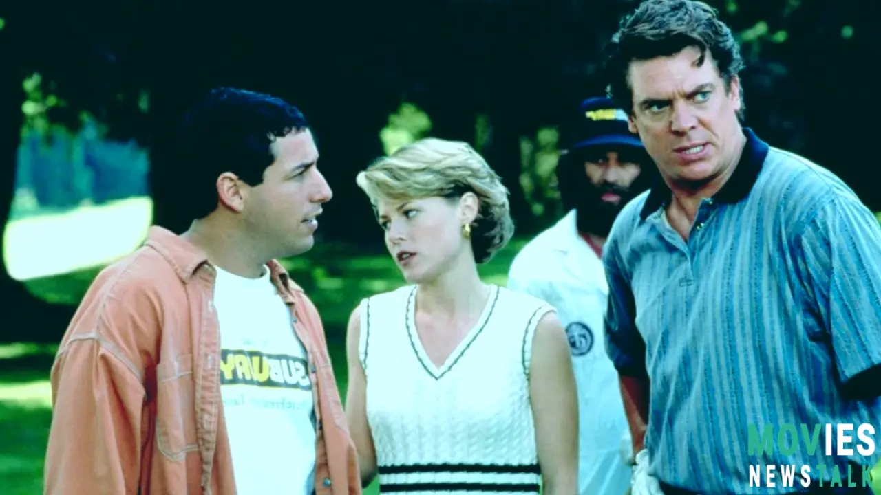 Happy Gilmore 2: Everything We Know About the Sequel Main Image