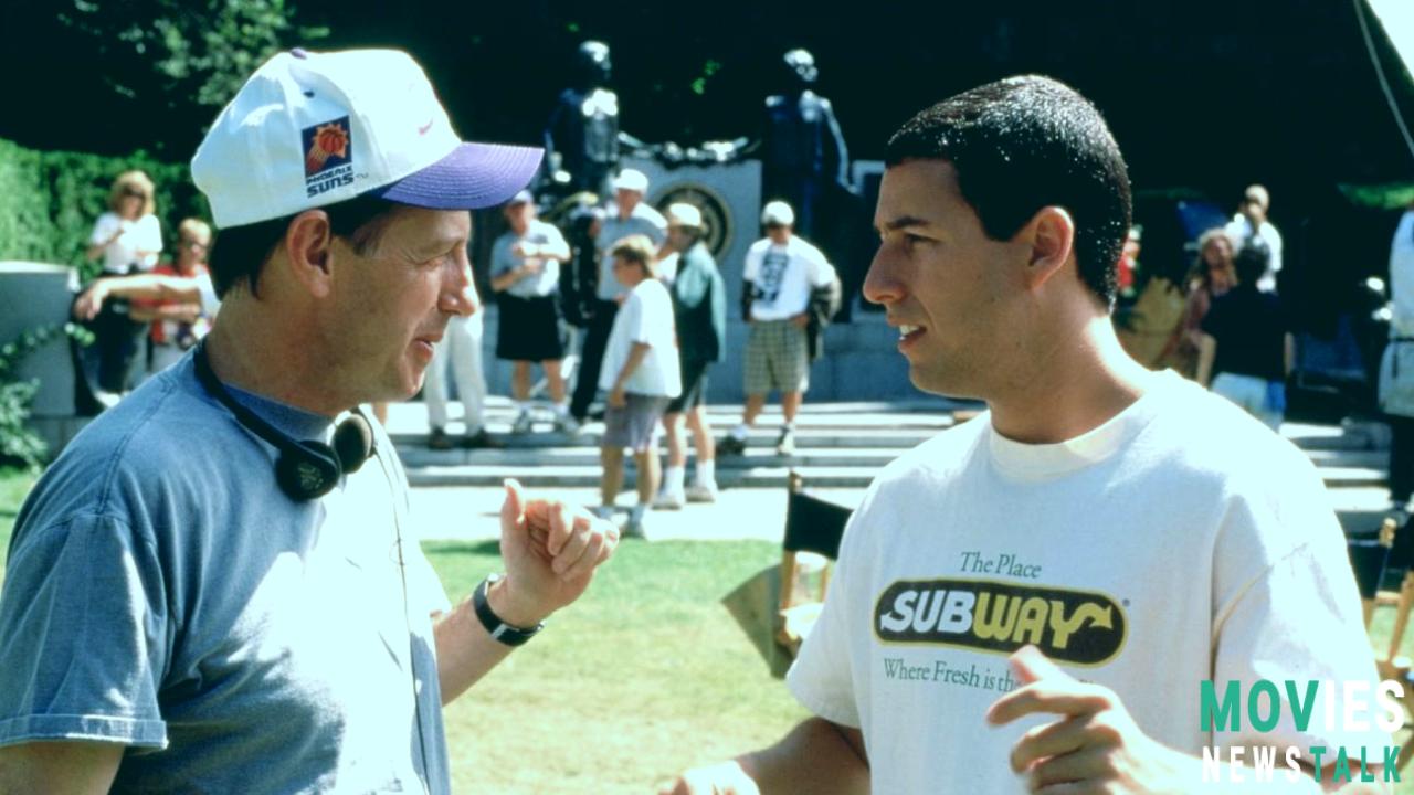 Happy Gilmore 2 Release Date & Cast: Sandler, McDonald Return, Travis Kelce Joins – Netflix Comedy Movies 2025 Main Image