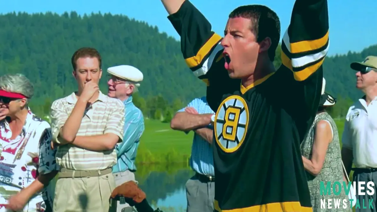 Happy Gilmore 2: The Return of the Wild Golfer Main Image