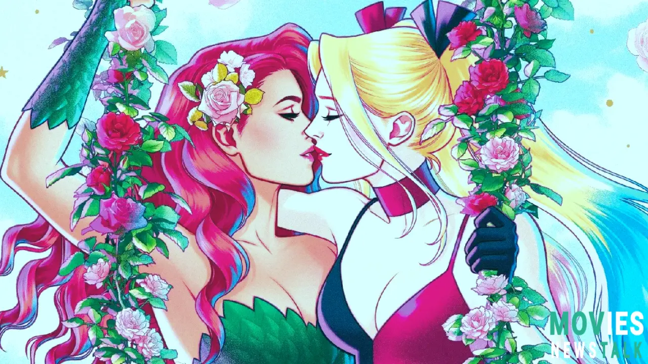 Harley Quinn and Poison Ivy: DC's Most Stylish Couple Main Image