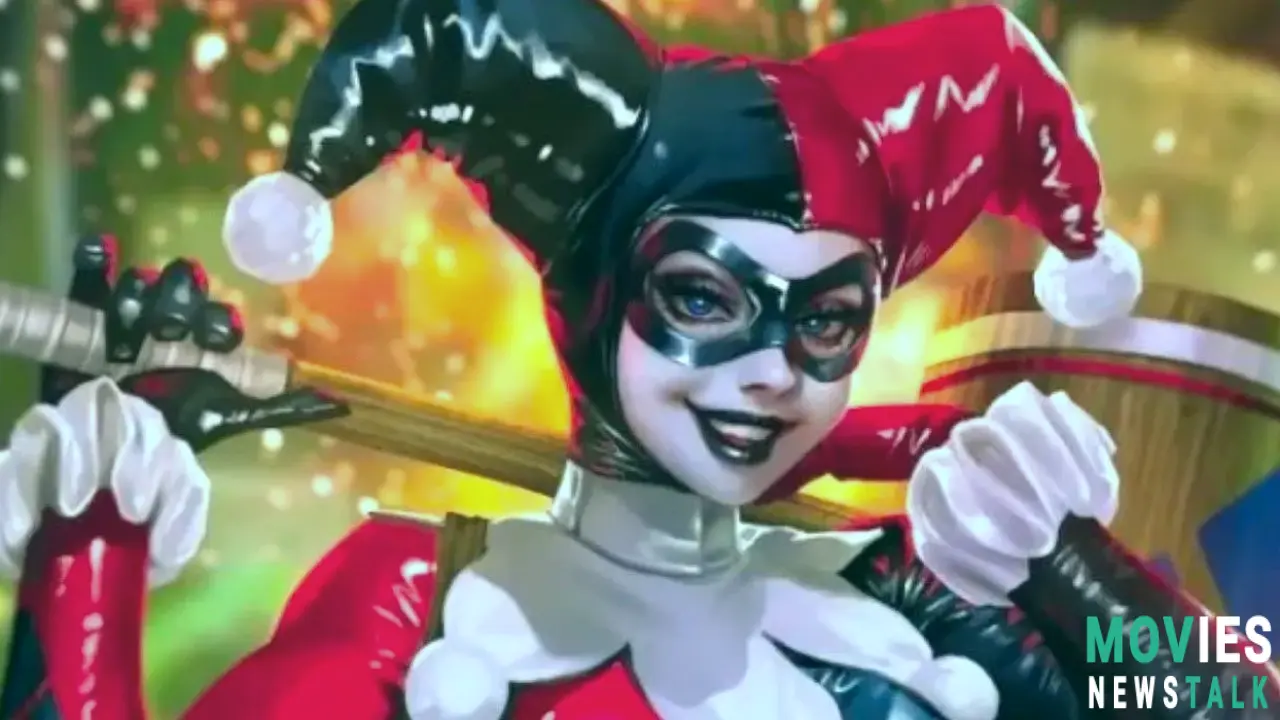 Harley Quinn Declares She No Longer Is a Villain. Main Image