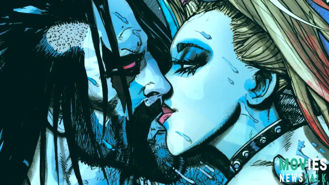 Harley Quinn & Lobo's Daughter: A Weirdly Sweet DC Connection Main Image