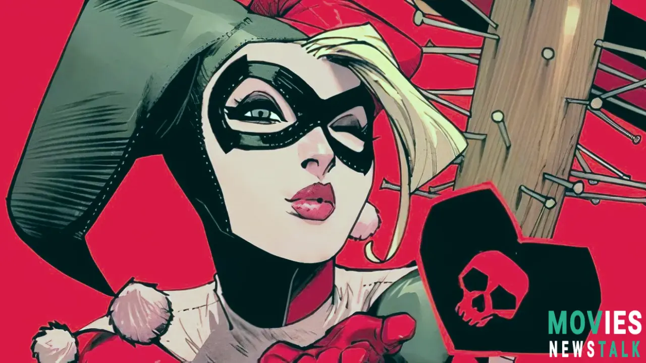 Harley Quinn's Powers Explained: Poison Ivy's Gift & Harlivy Love Main Image