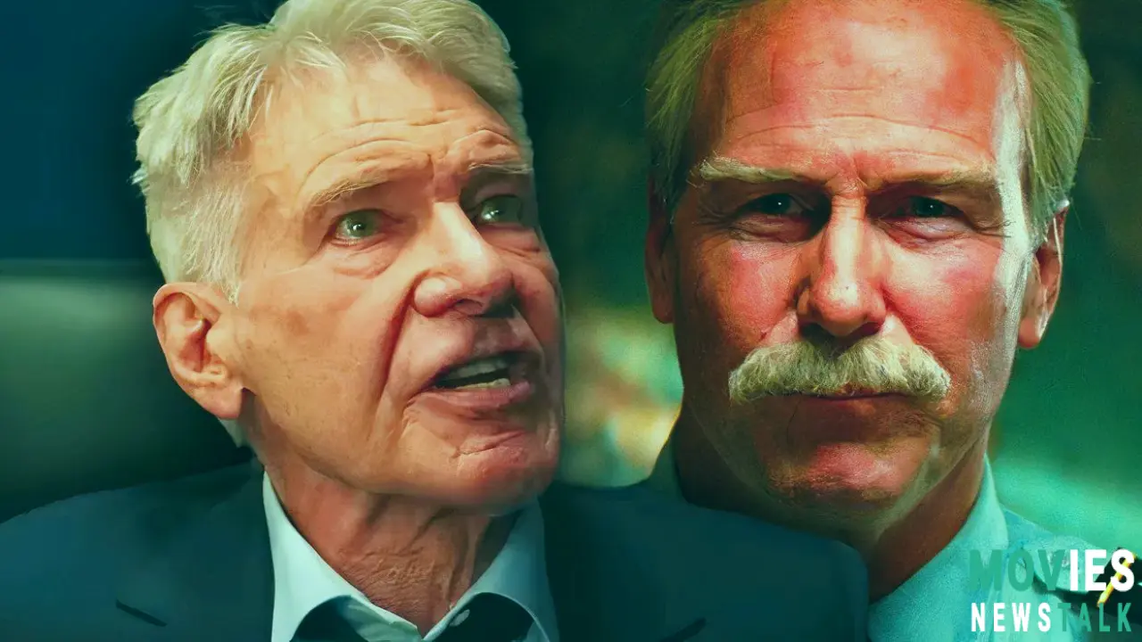 Harrison Ford is Thunderbolt Ross! Captain America: Brave New World MCU Casting News Main Image