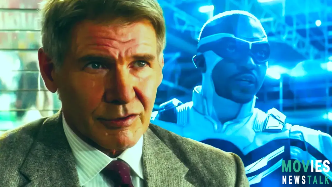 Harrison Ford Joins the MCU in 'Captain America: Brave New World' - Everything We Know Main Image