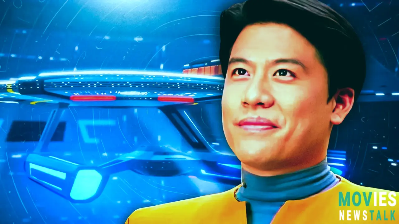 Harry Kim Promoted! Star Trek Lower Decks Season 5 HUGE Reveal! Main Image