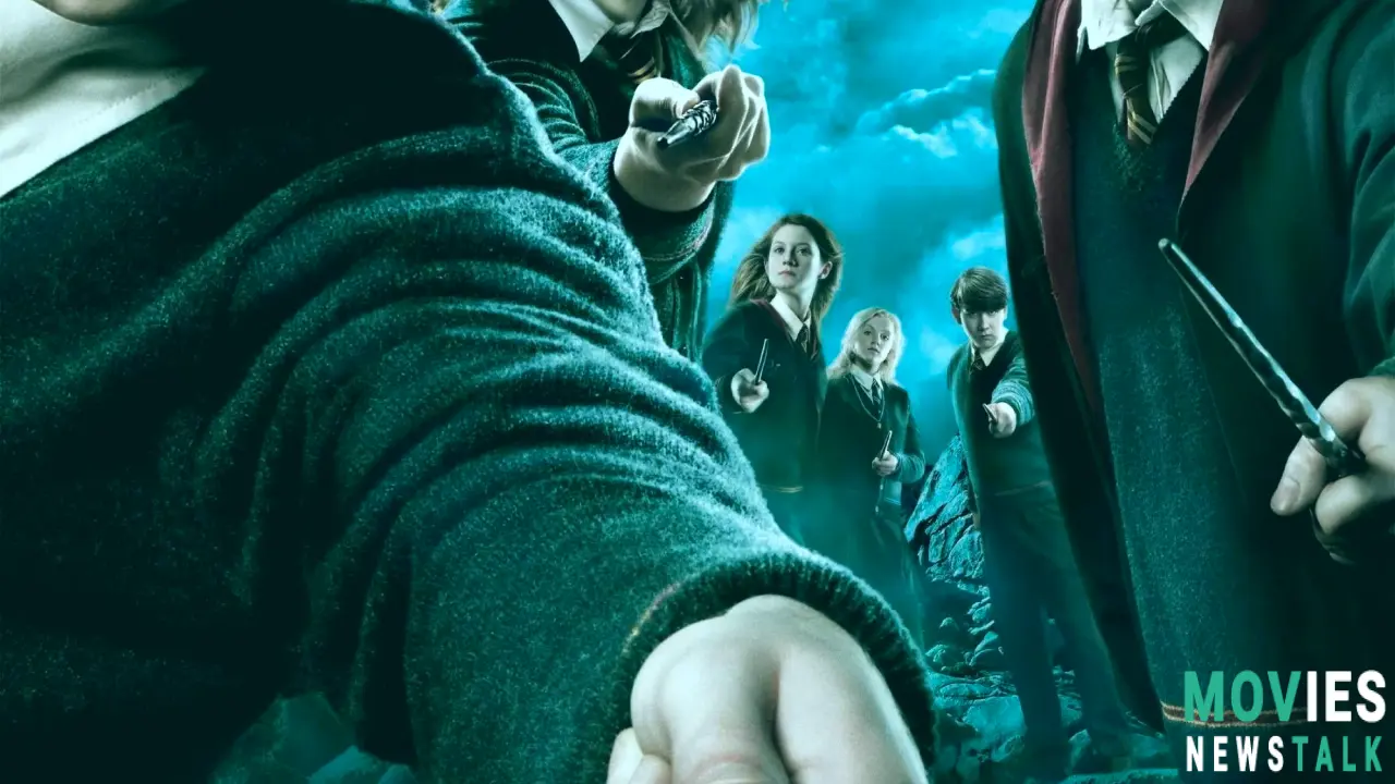 Harry Potter and the Order of the Phoenix: Movie Plot, Cast, and Review Main Image