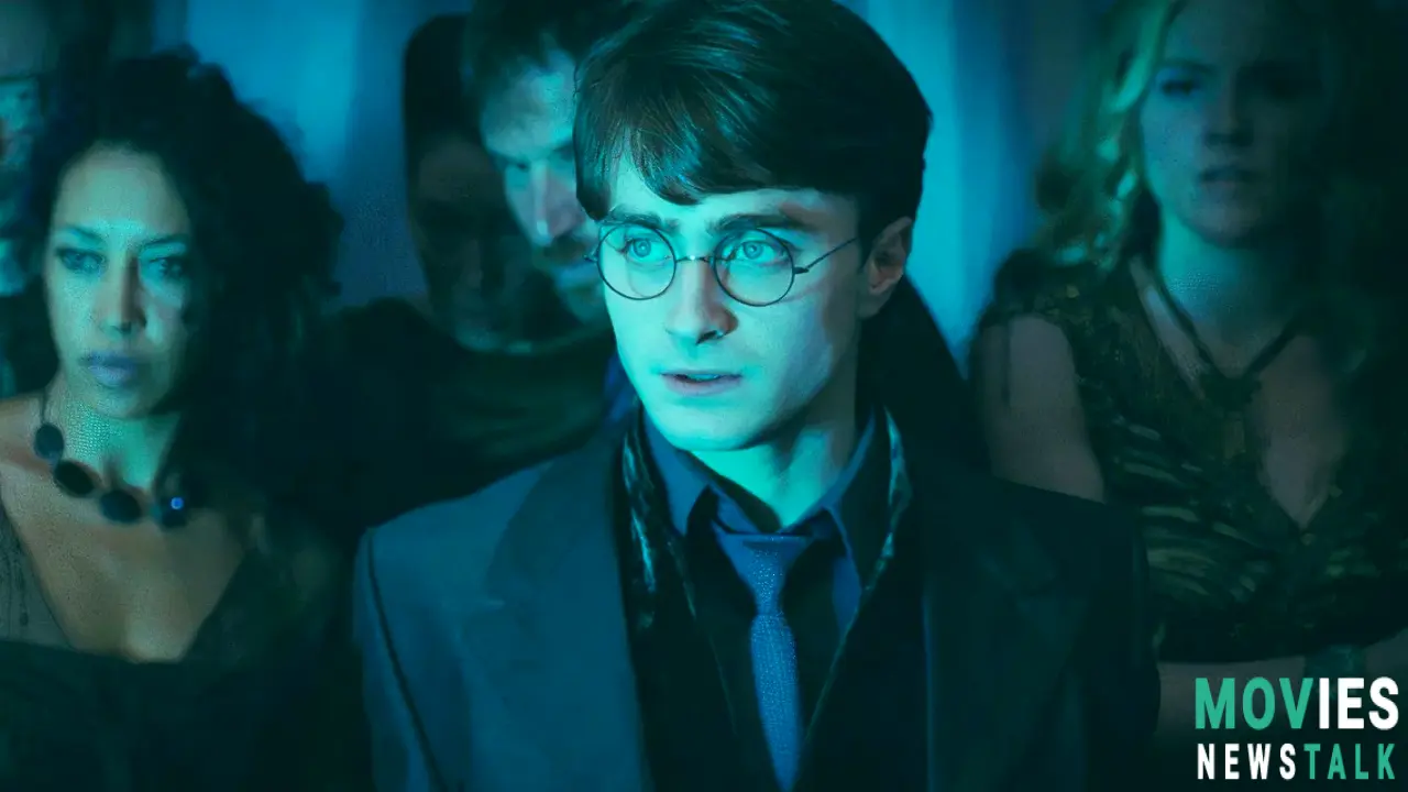 Harry Potter As Marvel Superheroes: AI Imagines Magical Comic Book Heroes Main Image