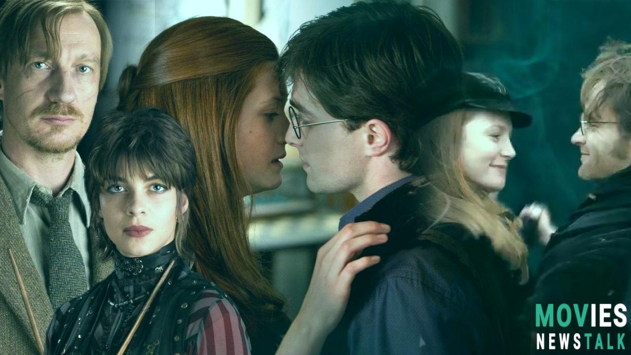 Harry Potter HBO Series: Romances, Quirrell Backstory, & Movie Differences Explored Main Image