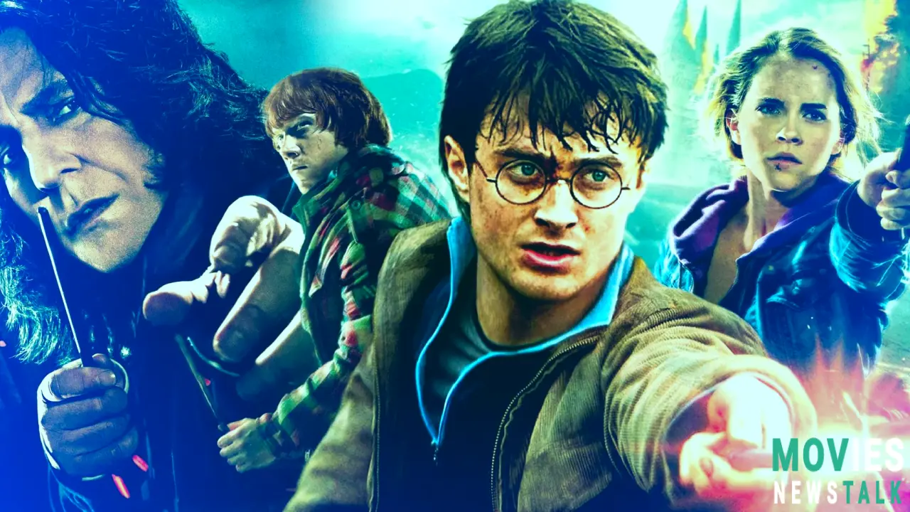 Harry Potter: Love, Friendship, and Magic in the Wizarding World Main Image