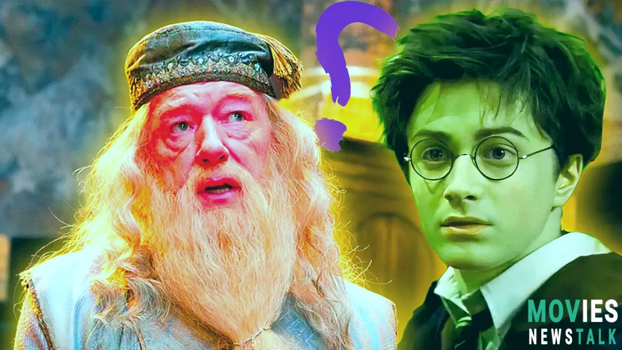 Harry Potter Remake Must Fix Iconic Dumbledore Line (But Meme Makes It Hard) Main Image