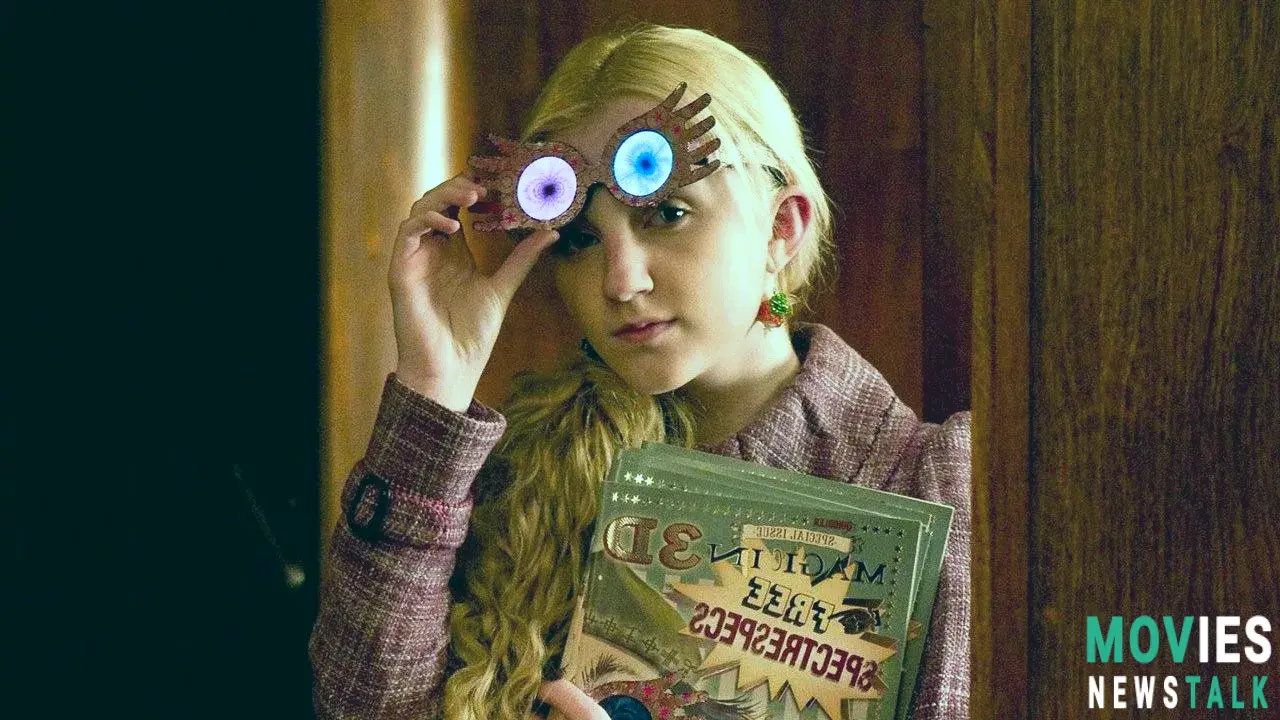 Harry Potter: Should Luna Lovegood's Story Have Been Told Differently? Main Image