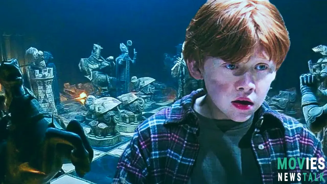 Harry Potter Sorcerer's Stone: The Missing Potions Trial & Its Impact Main Image