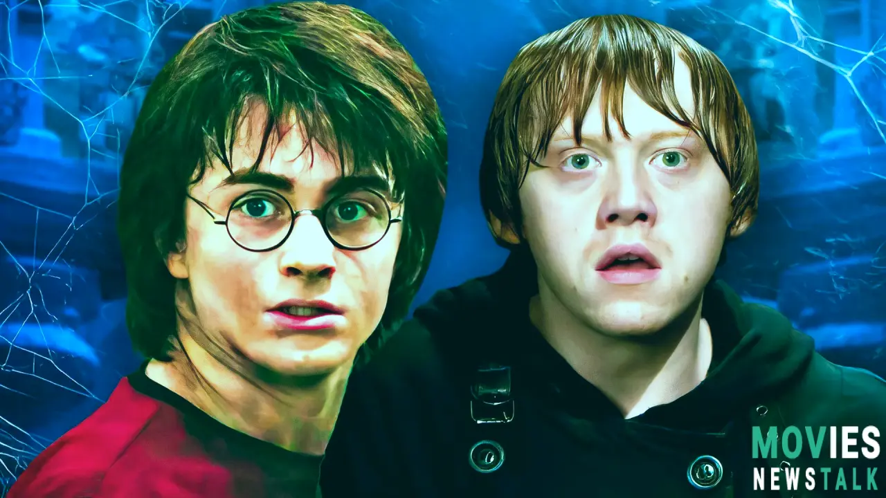 Harry Potter TV Remake: A New Chapter or a Major Mishap? Main Image