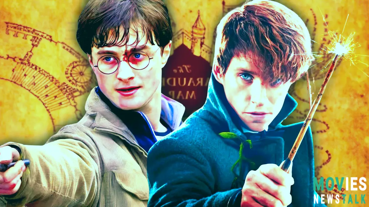 Harry Potter TV Series: The Latest News and What to Expect Main Image