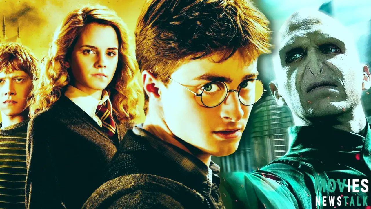 Harry Potter TV Show: All The Latest Updates &amp; News Main Image