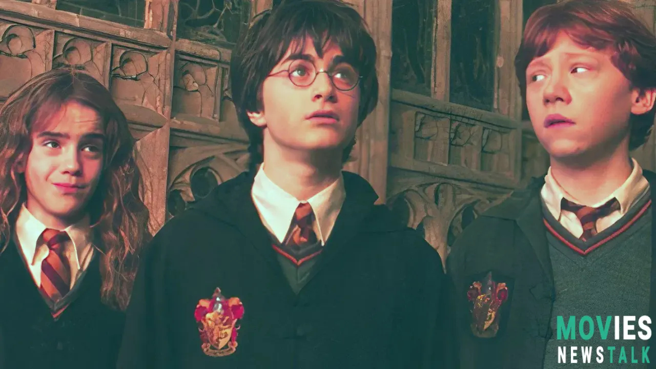 Harry Potter TV Show Casting: Open Call for New Wizards! Main Image