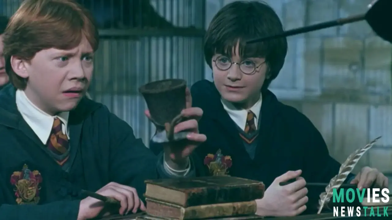 Harry Potter TV Show: Love Potions and Consent - A Deeper Look Main Image