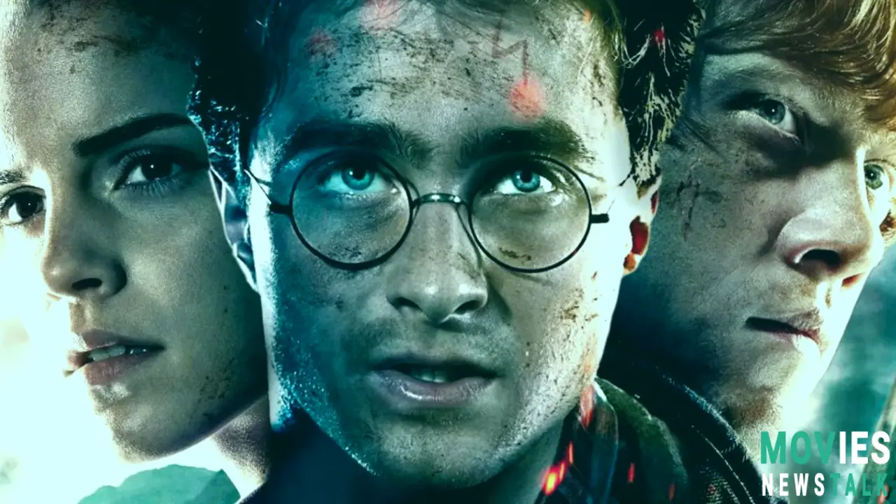 Harry Potter's Dark Side: Unveiling the Terrifying Truth of Magical Justice Main Image