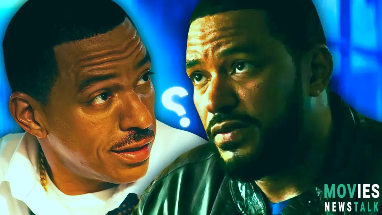 Has Mother's Milk (Laz Alonso) been recast for the fourth boys season? The Real MM's New Look. Main Image