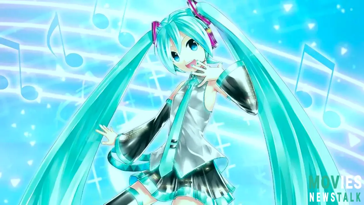 Hatsune Miku Anime Movie: Release Date, Plot & More! Main Image