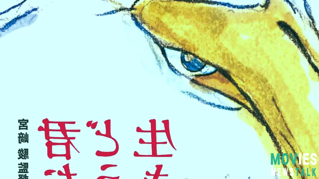 Hayao Miyazaki's New Film 'The Boy and the Heron': Release Date, Plot, and More Main Image