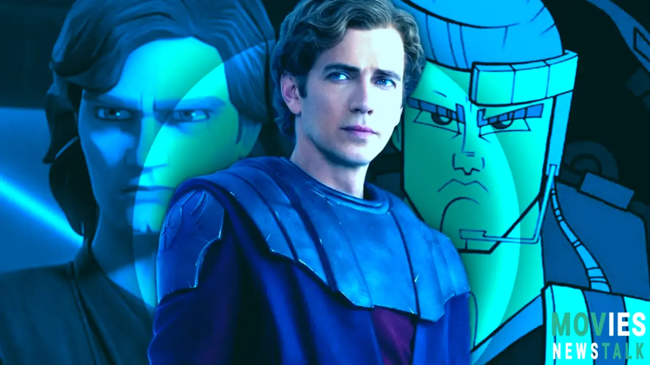 Hayden Christensen Remembers George Lucas' Clone Wars Vision:  19 Years Later He Finally Brought it to Life! Main Image