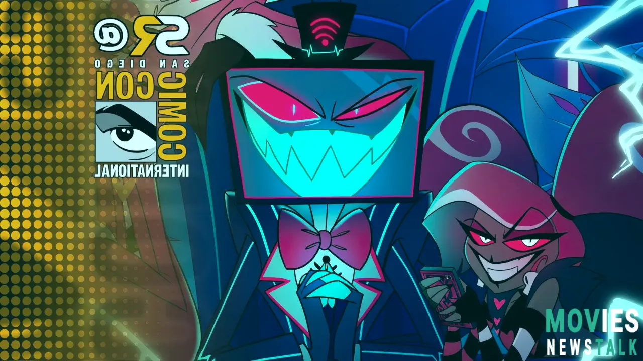 Hazbin Hotel Season 2: Everything We Know About The Overlords, Vees, & More! Main Image