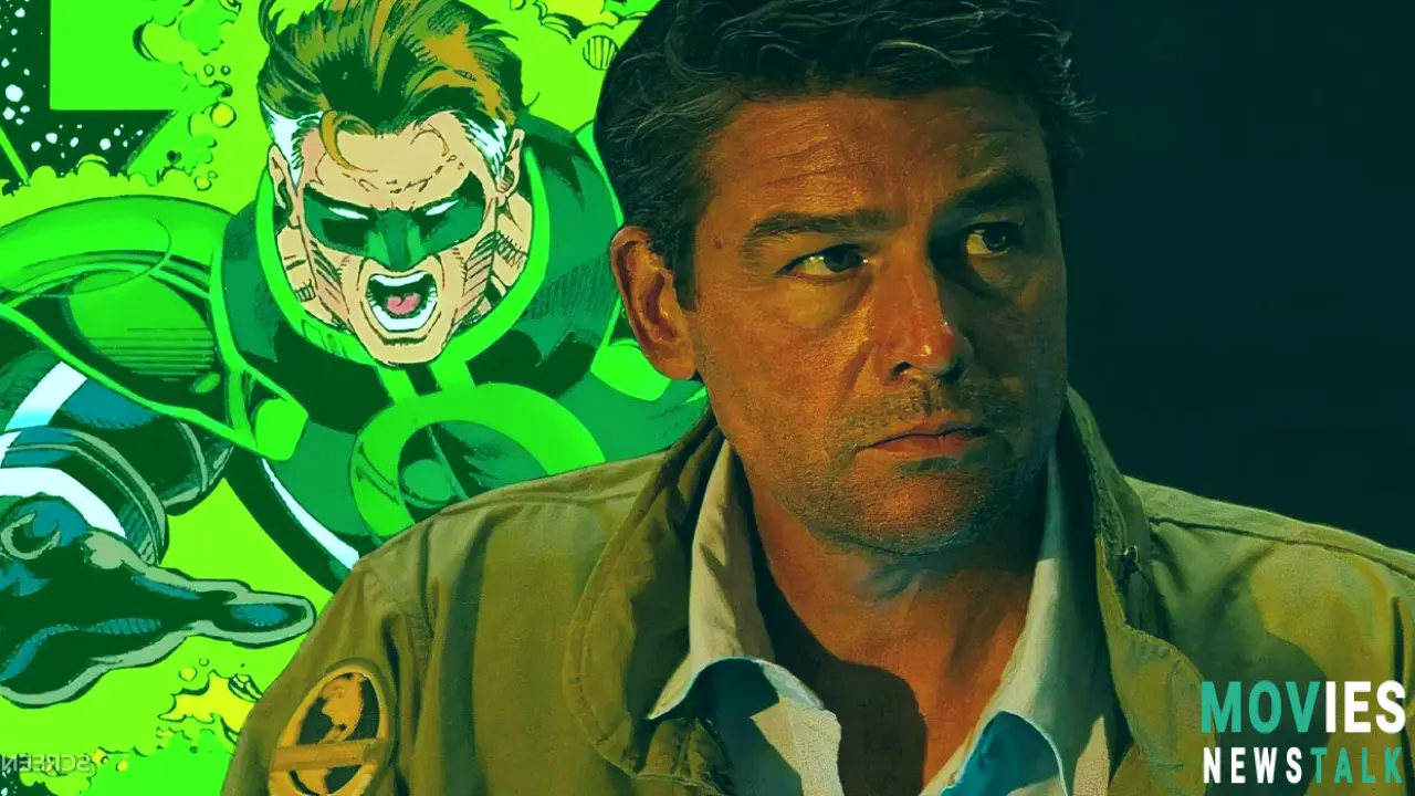 HBO's Lanterns: Will Hal Jordan Die? Explosive New Theory Explained! Main Image