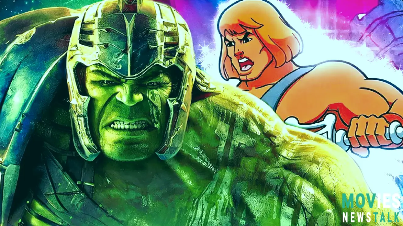 He-Man Meets TMNT: A Twisted Crossover You Won't Believe! Main Image