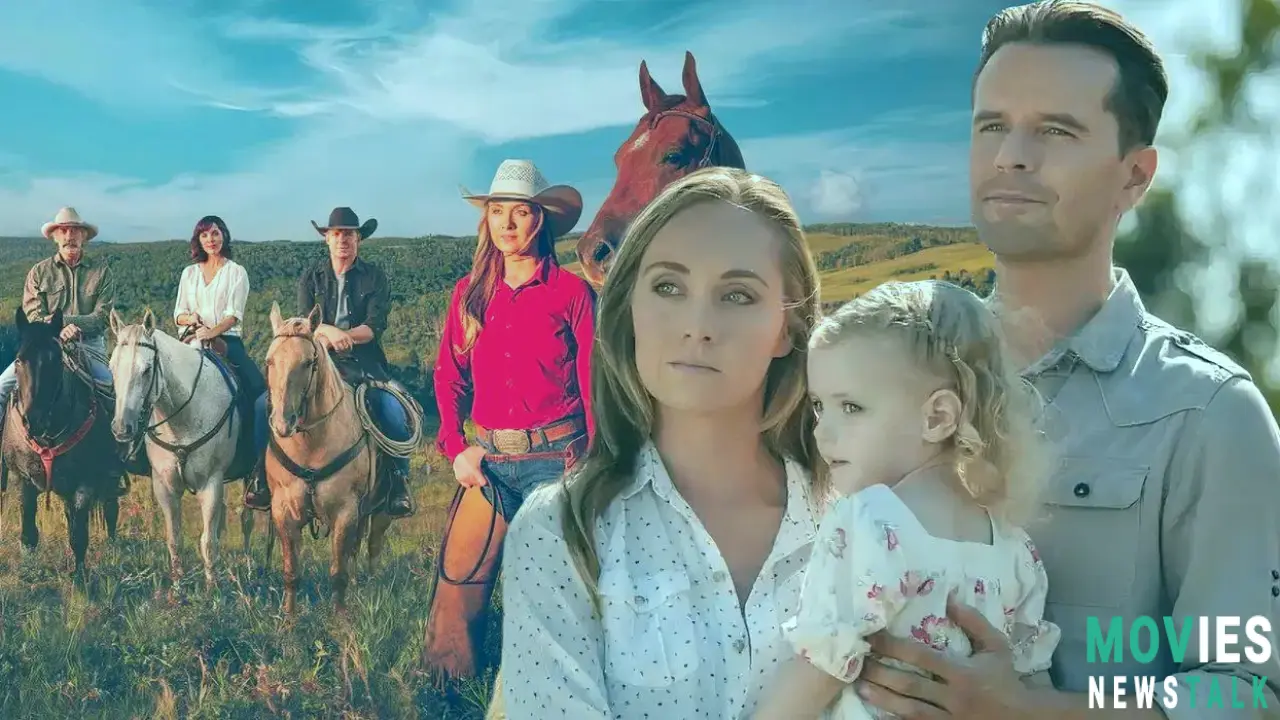 Heartland Season 18: Release Date, Cast, and What to Expect Main Image