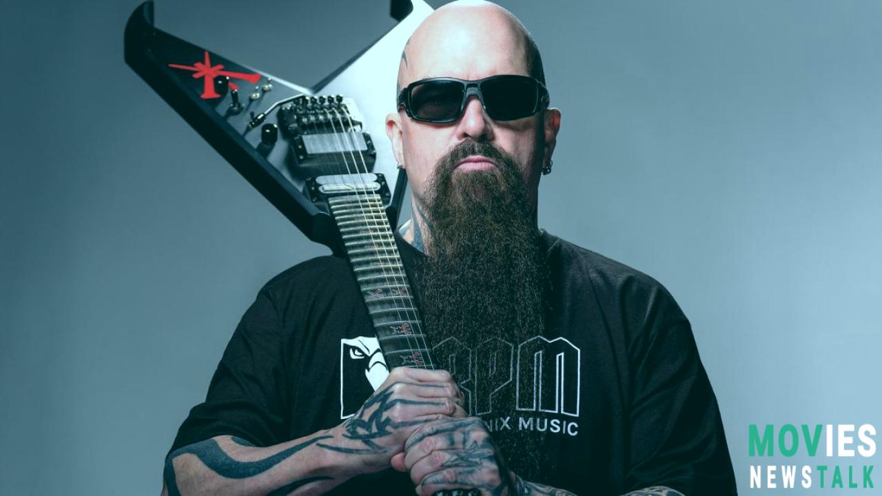 Heavy Metal Brotherhood: Kerry King, Slayer, and the Metal Community's Lifelong Bond Main Image