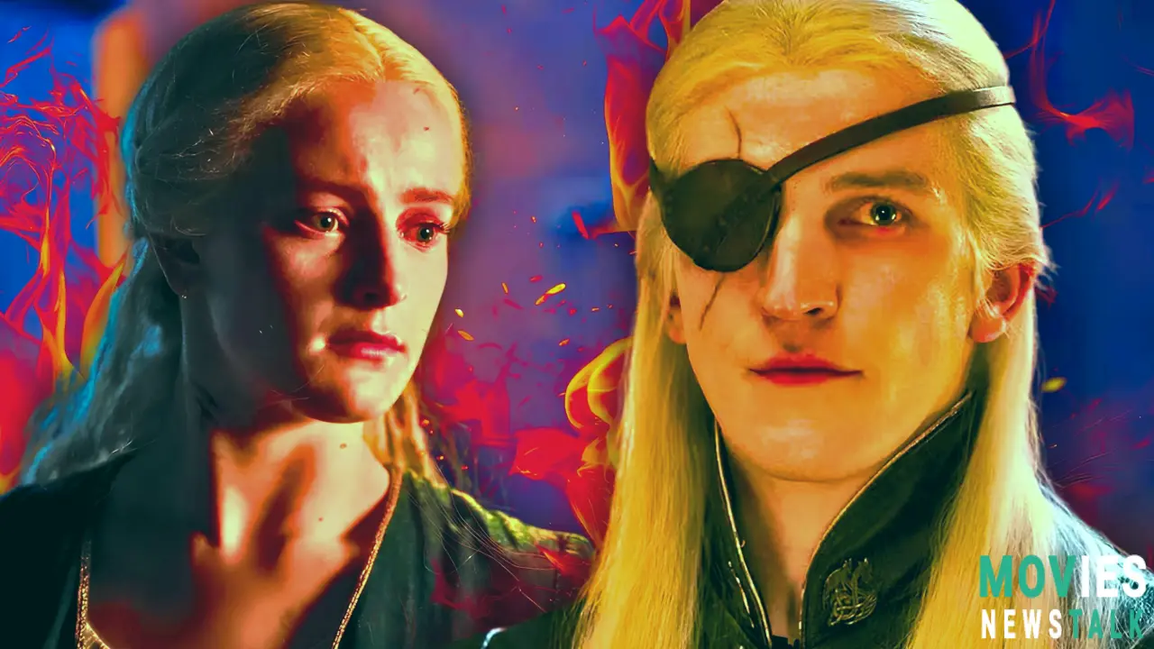 Helaena Targaryen Knows Aemond's Secret? House of the Dragon Season 2 Breakdown Main Image